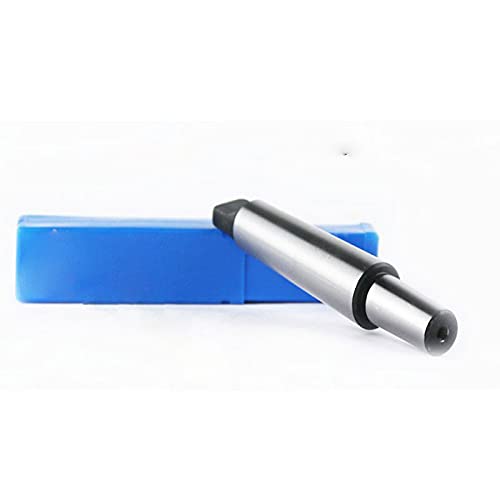 High Precision Morse Drill Chuck Arbor MT3-B16, 45# Steel with Morse Taper Shank (HRC-55) for Lathe & Drill Press - Perfect for Metalworking, Woodworking & DIY Projects