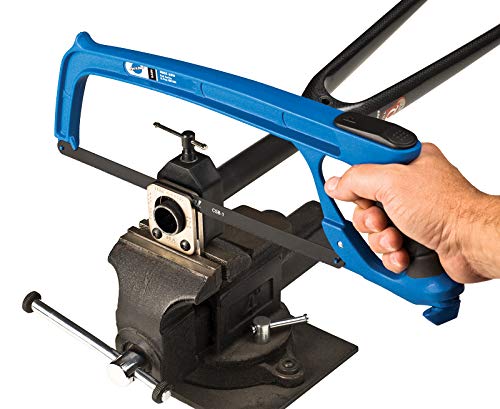 Park Tool Threadless Saw Guide for Carbon Composite Forks - Professional Bike Fork Cutting Tool for Precise Installations - Perfect for Cycling Enthusiasts and Bike Mechanics