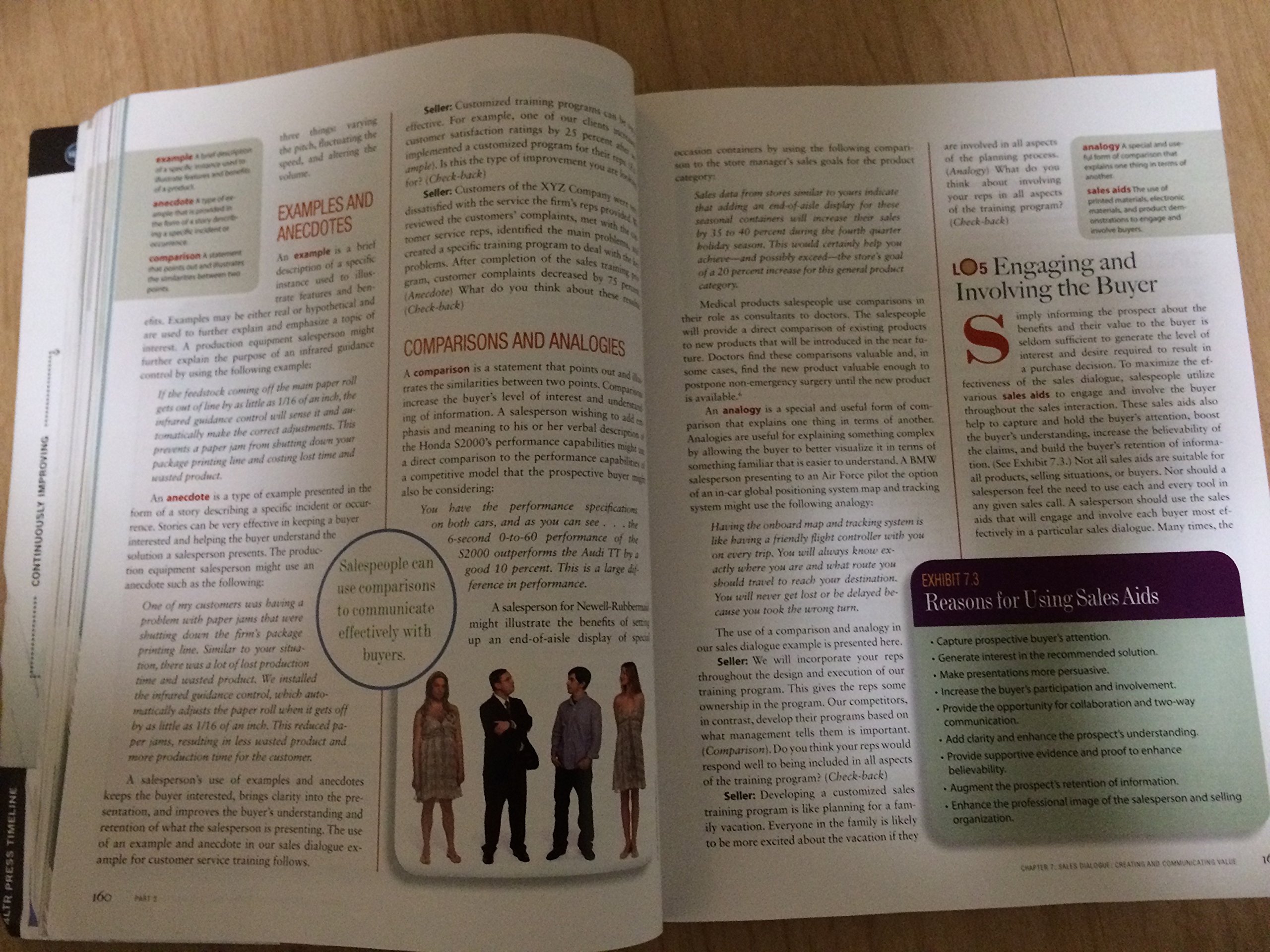 SELL (with CourseMate Printed Access Card) - Engaging 4LTR Press Marketing Textbook | Perfect for College Students & Marketing Professionals