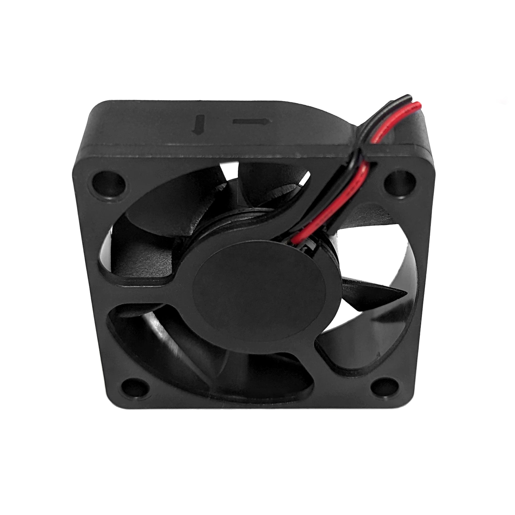 Coolerguys 50x50x15mm 24V DC Medium Speed 2-Pin Axial Cooling Fan CG5015M24B - Perfect for PC Cooling, Electronics Enclosures, and DIY Projects