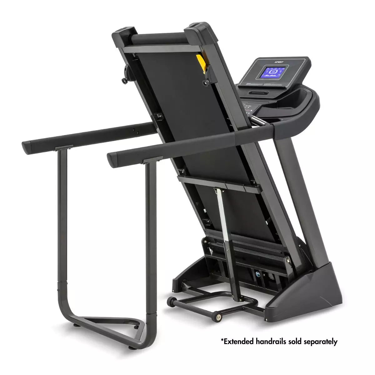 Spirit XT185 Treadmill - Premium Home Fitness Equipment for Running & Walking | Compact Design with Powerful Motor | Perfect for Home Gym, Cardio Workouts & Weight Loss