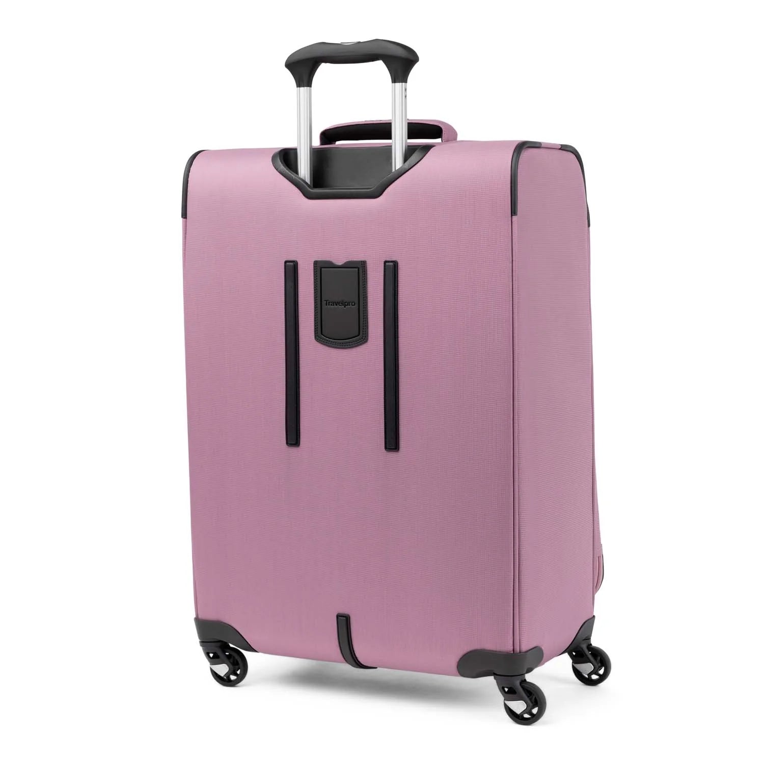 Travelpro Maxlite 5 25 Inch Expandable Spinner Luggage - Lightweight Carry-On Suitcase for Air Travel with 360° Wheels | Perfect for Business Trips & Family Vacations