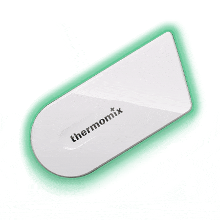 Thermomix® Cook Key® for TM5 - Smart Cooking Remote Control for Thermomix TM5 - Perfect for Meal Prep, Baking & Healthy Recipes