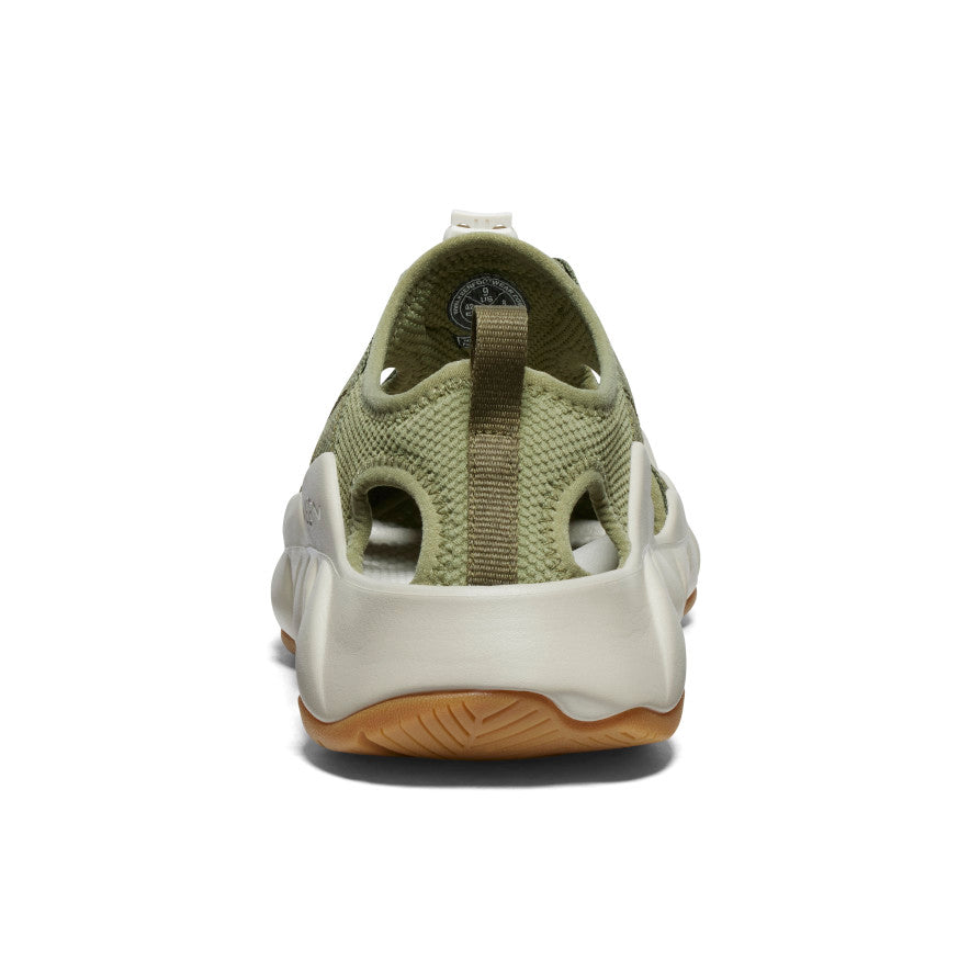 Men's Hyperport H2 Sandal - Lightweight Hiking & Water Shoes for Outdoor Adventures | Martini Olive/Plaza Taupe | Perfect for Trail Running, Beach Walking & Travel
