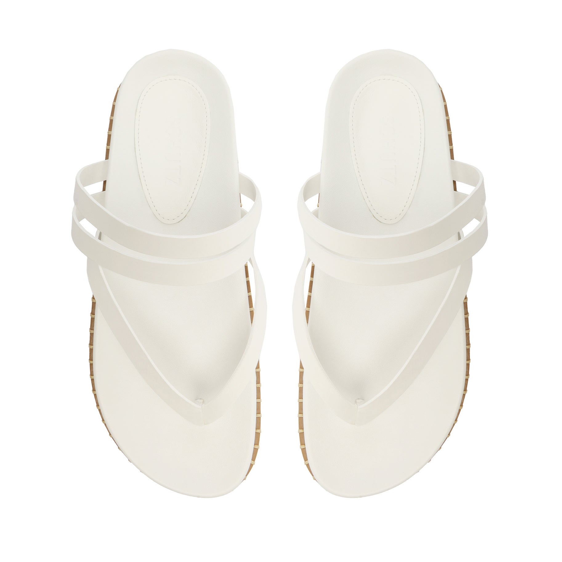 Rania Sporty Leather Sandal - Women's Comfortable Strappy Flat Sandals for Walking, Beach & Summer Outfits | Casual & Fashionable Footwear