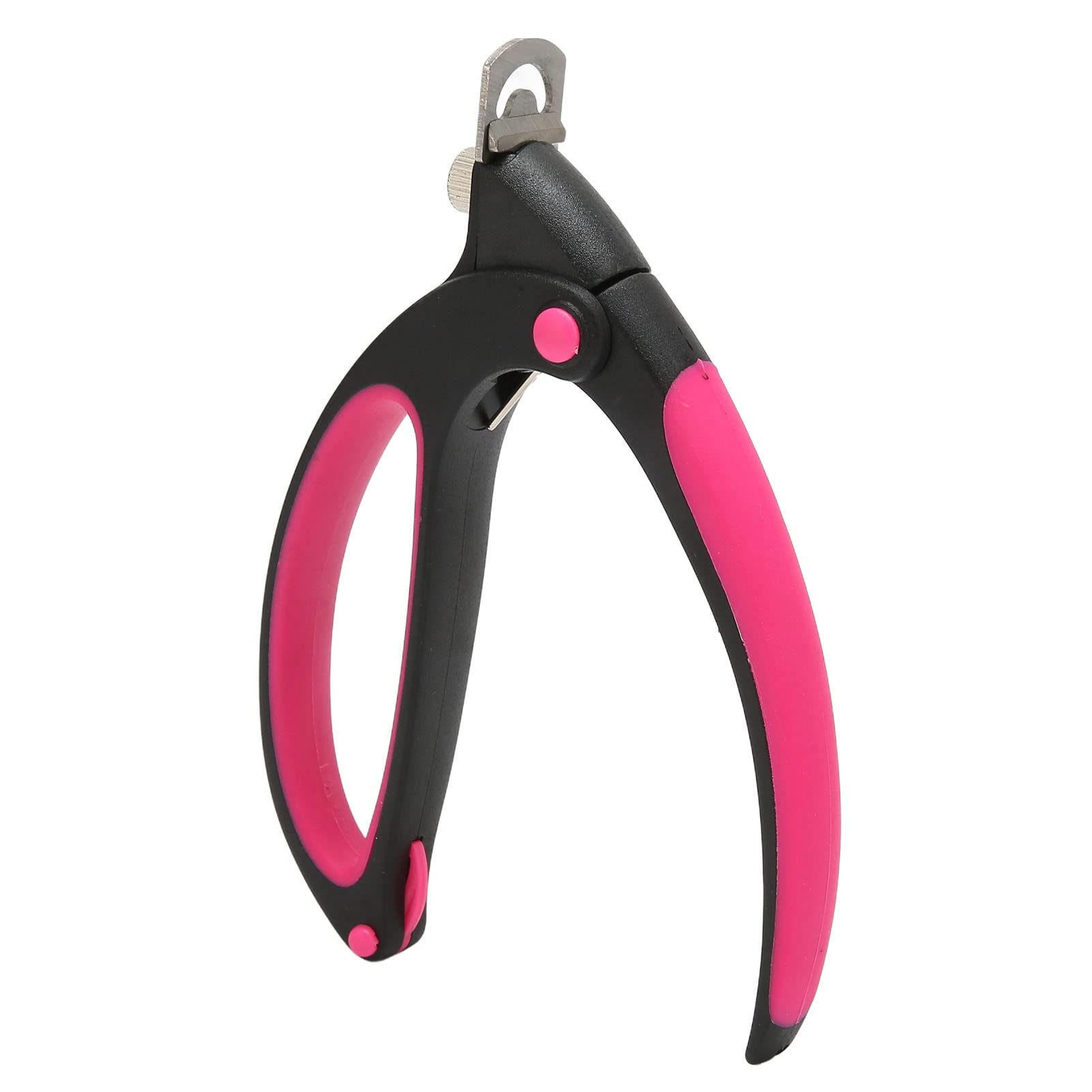 Professional Acrylic Nail Clipper for Salon & Home - False Nail Cutter with Sharp Blades for Easy Trimming | Perfect for Manicures, Pedicures & DIY Nail Art at Home or Salon Use