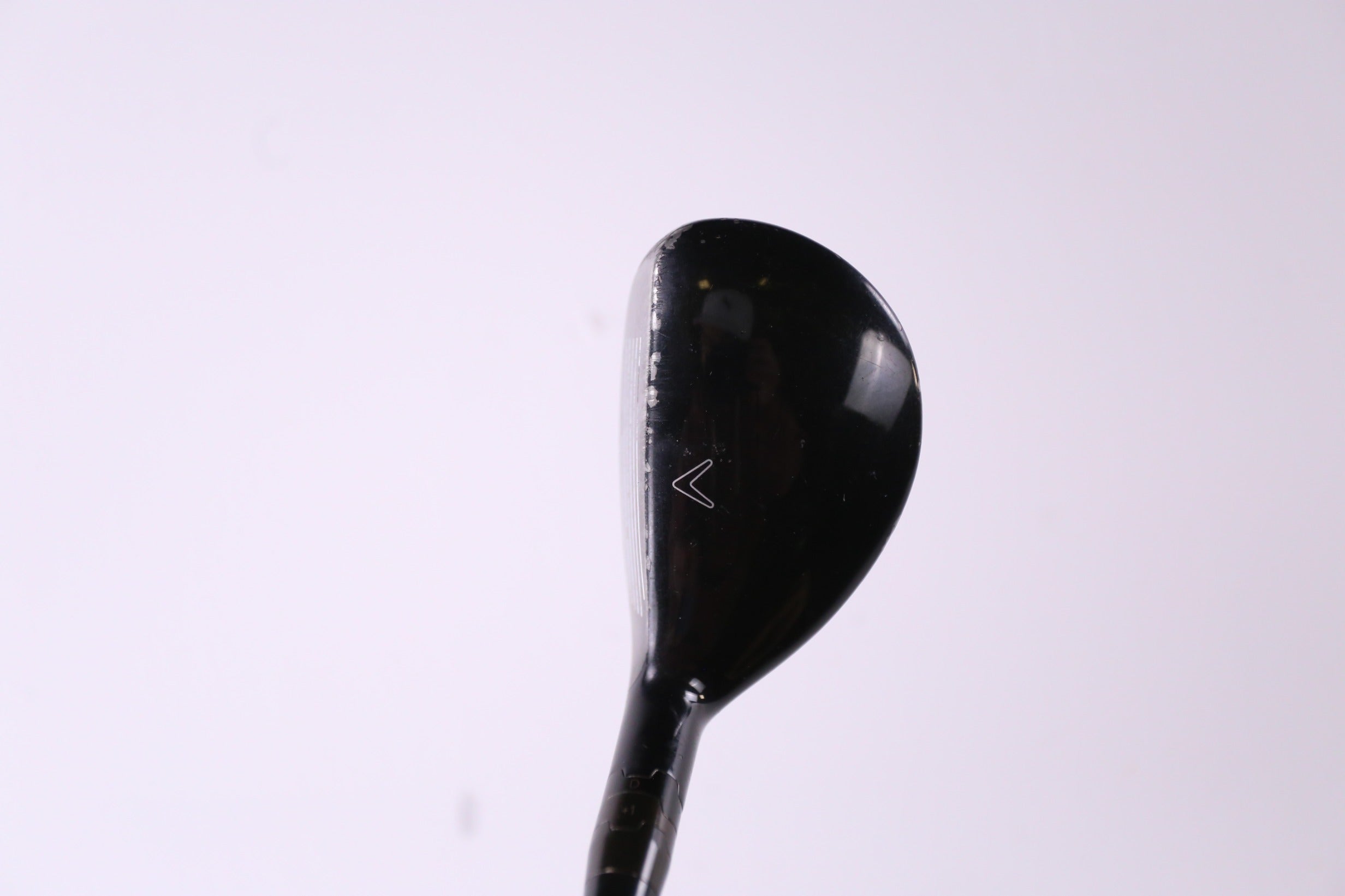 Used Callaway 2019 Big Bertha 4H Hybrid Golf Club - Right Handed 22° Regular Flex - Perfect for Mid-Handicap Players & Course Play