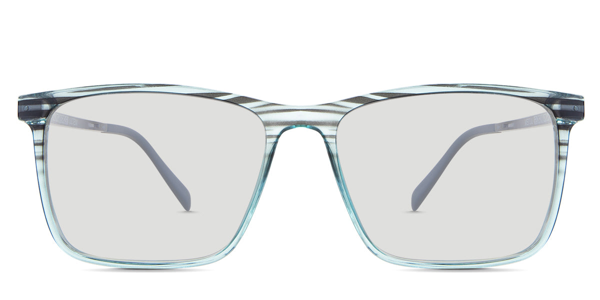 Hugo Men's Prescription Eyeglasses – Stylish & Durable Frames for Clear Vision | Perfect for Work, Reading & Everyday Use