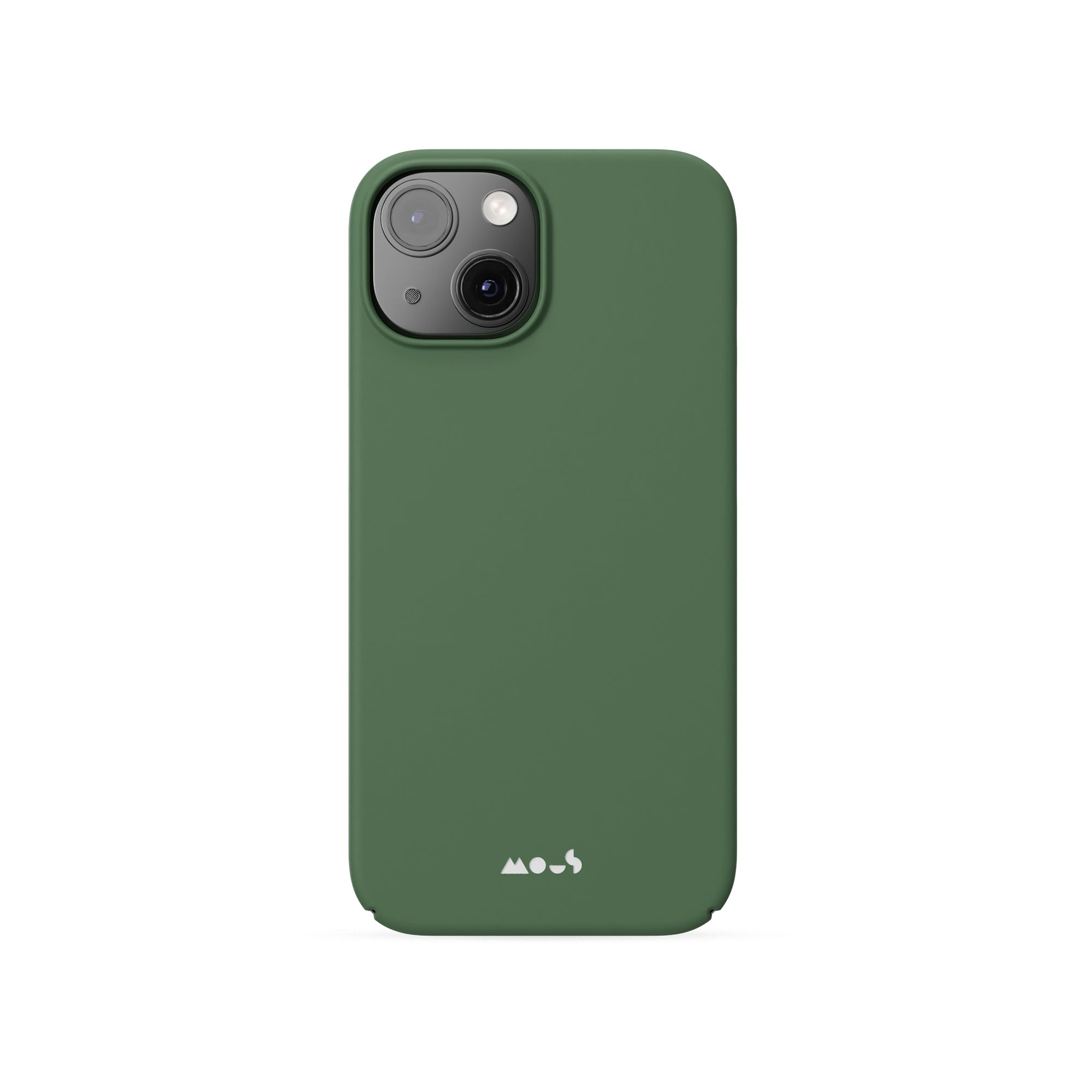 Ultra Thin MagSafe Compatible iPhone Case - Forest Green | Slim Protective Cover for iPhone 12/13/14 Pro Max | Perfect for Daily Use, Travel & Outdoor Activities