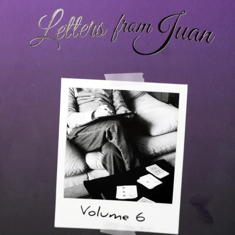 Letters From Juan Vol. 6 - Authentic Latin American Short Stories Collection | Perfect for Book Clubs, Spanish Learners & Literature Lovers