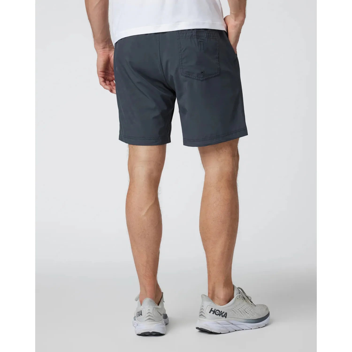 Vuori Men's Kore Short - Lightweight Running Shorts with 4-Way Stretch for Gym, Workout & Active Lifestyle - Perfect for Jogging, Yoga & Outdoor Activities
