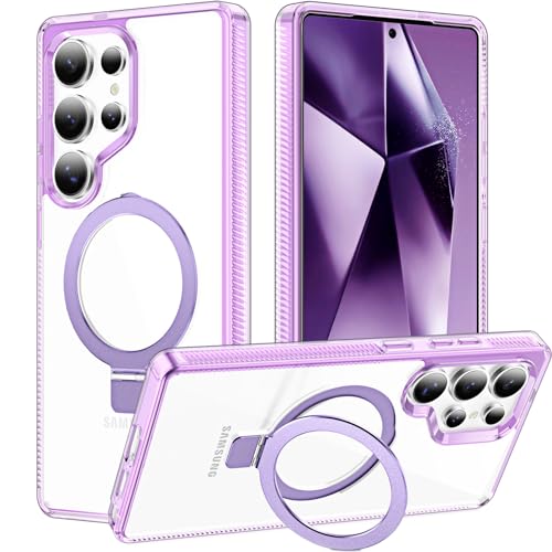 Clear Purple