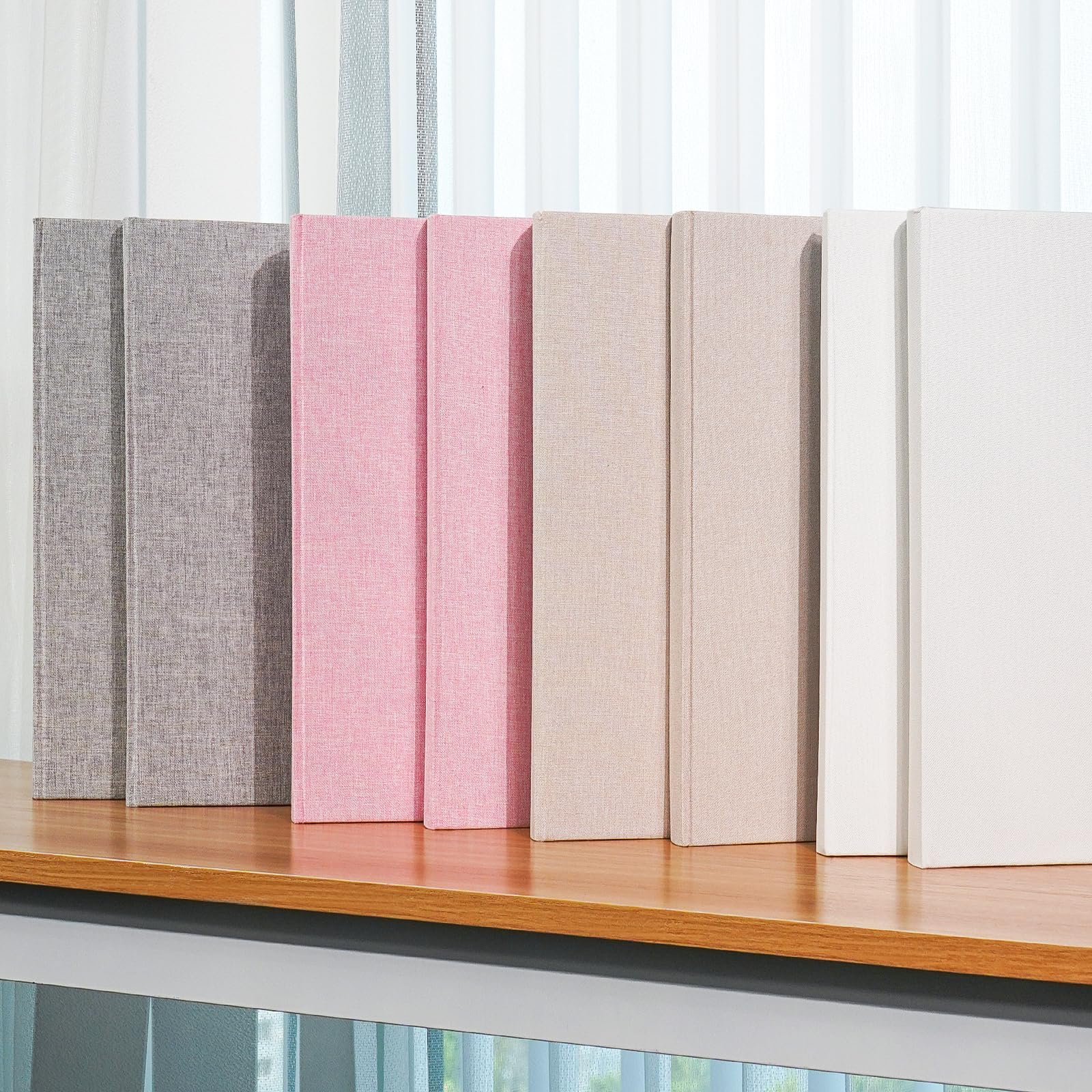 Premium Scrapbook Album 50 Pages - Large Capacity Photo Album with Acid-Free Archival Quality - 12x12 Inch & 8x8 Inch Size Options - Perfect for Wedding, Graduation, Baby Shower, Travel & Family Memories - Great Gift for Anniversary, Birthday & Special Occasions