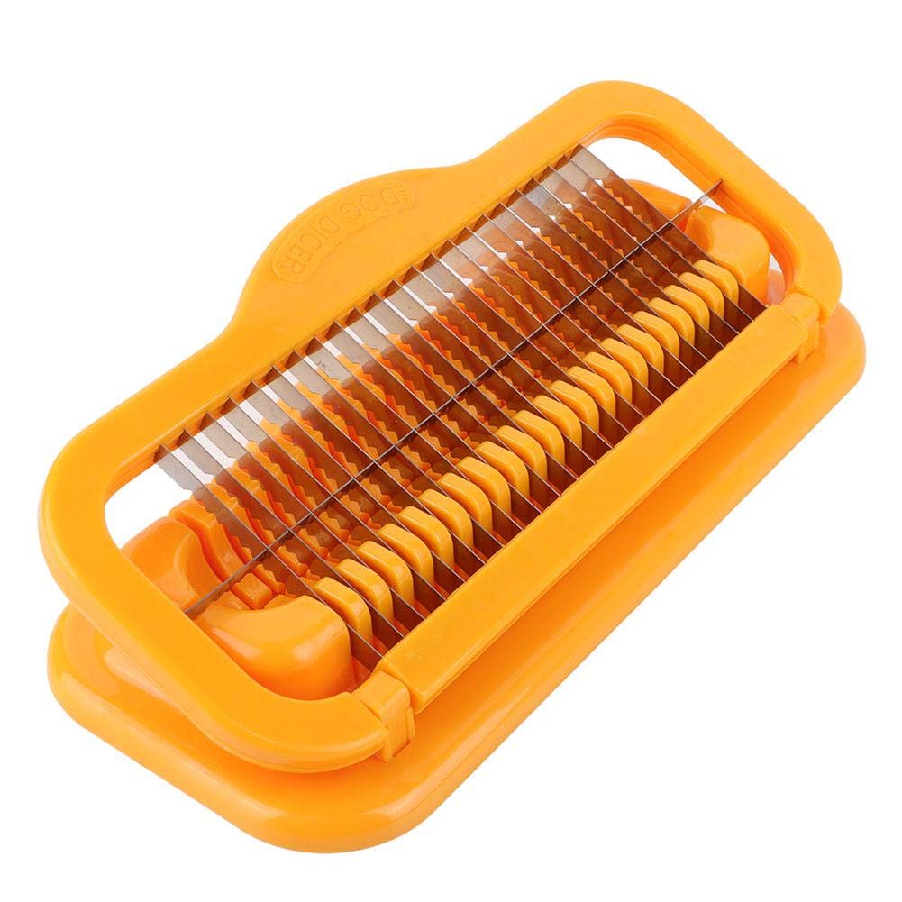 1pc Hot Dog Sausage Cutter & Banana Peeler - Multi-Purpose Kitchen Tool for BBQ, Picnics & Food Prep