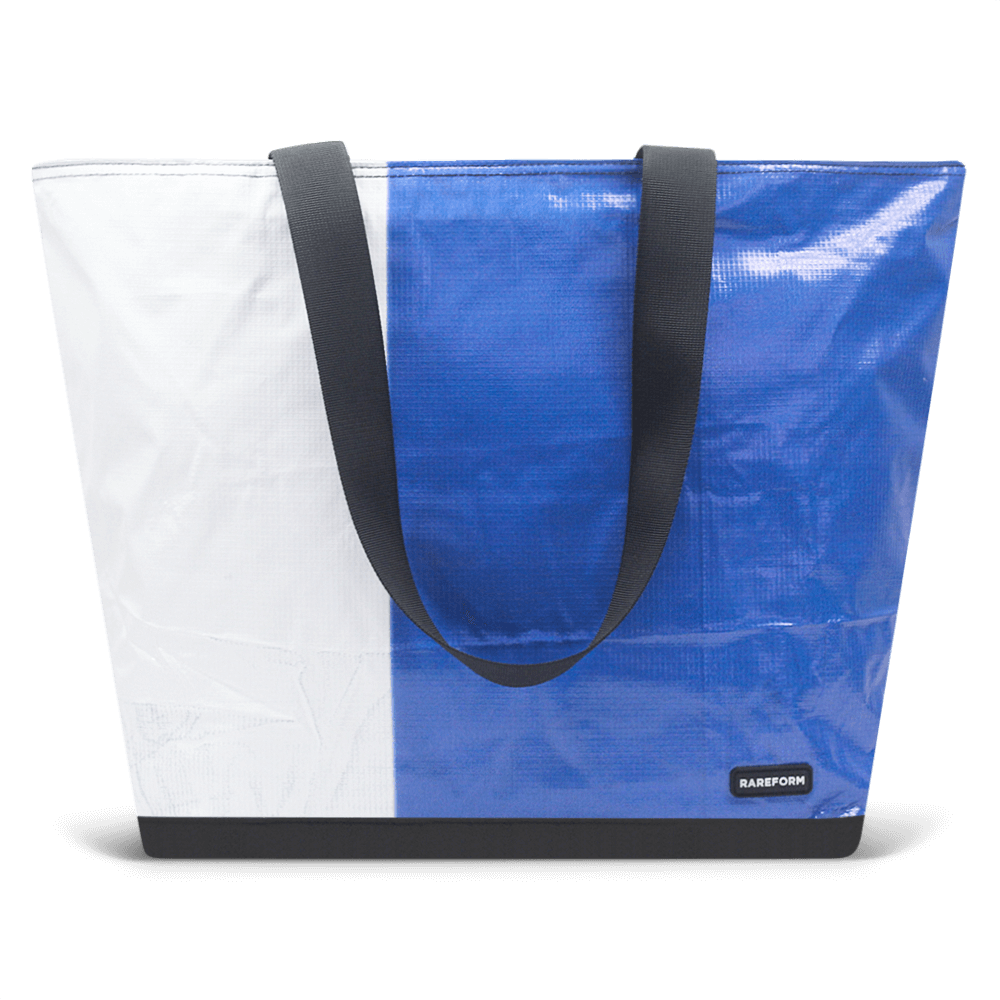 Almost Perfect Zippered Blake Tote Bag - Stylish & Functional Women's Leather Handbag for Work, Travel & Everyday Use