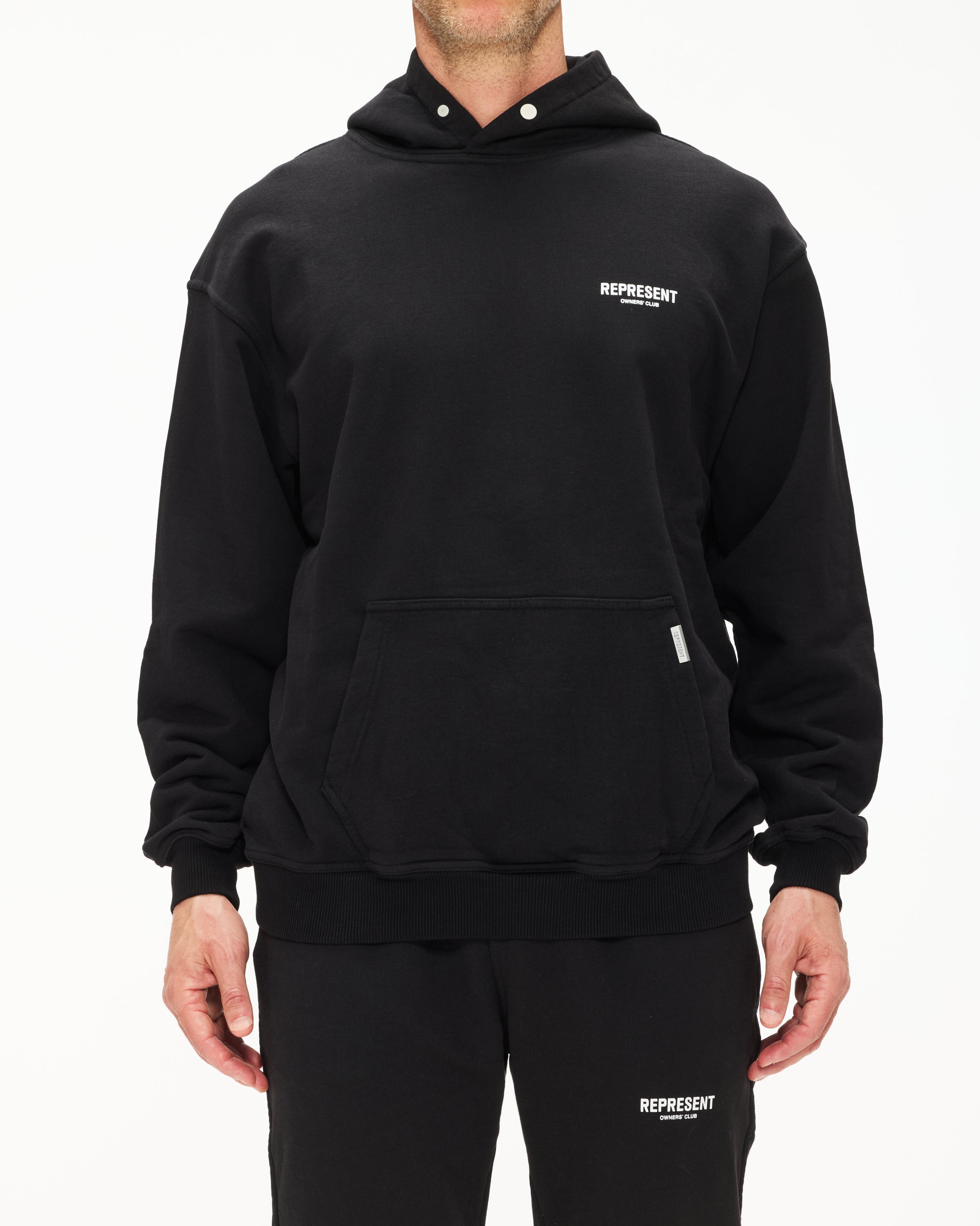 Represent Owners Club Hoodie - Premium Streetwear Hoodie for Men & Women | Stylish & Comfortable for Casual Wear, Gym, and Everyday Outfits