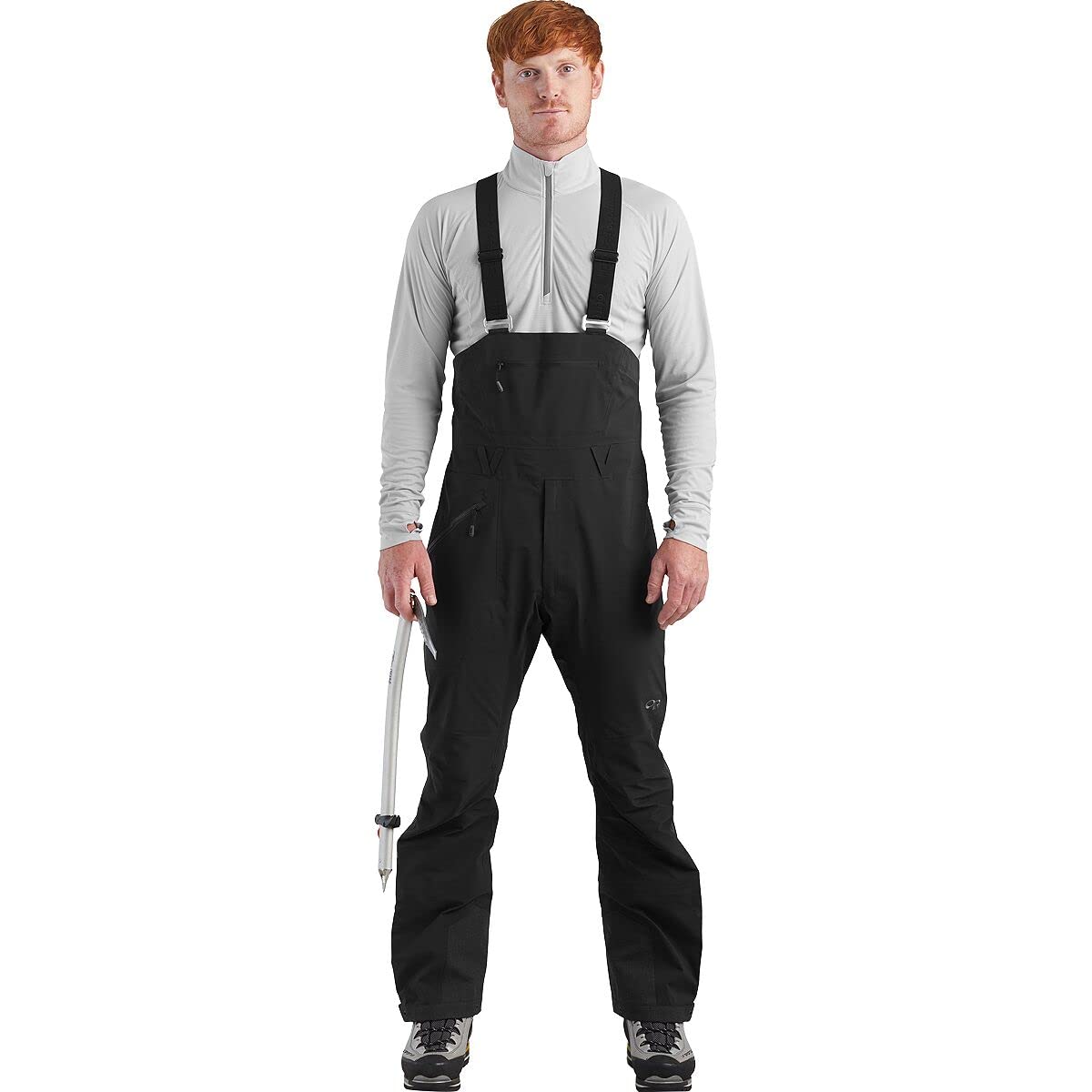 The Ultimate Winter Adventure with Outdoor Research Men's Archangel Bibs