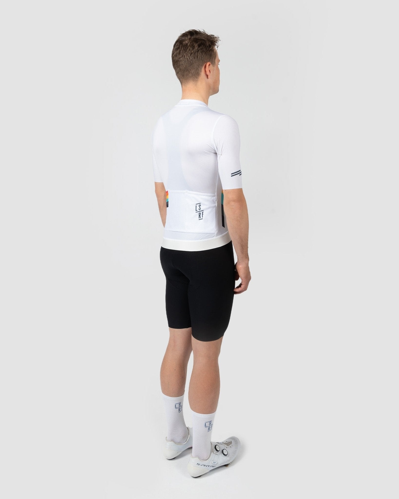 Race Jersey 2.0 Team 24/25 - High Performance Cycling Jersey for Men & Women - Breathable Moisture Wicking Bike Shirt for Road Racing & Training