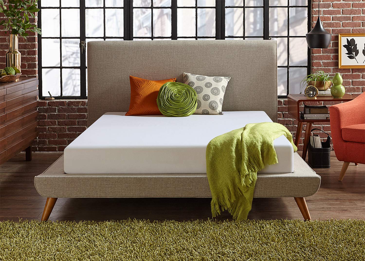 Live & Sleep Classic 8