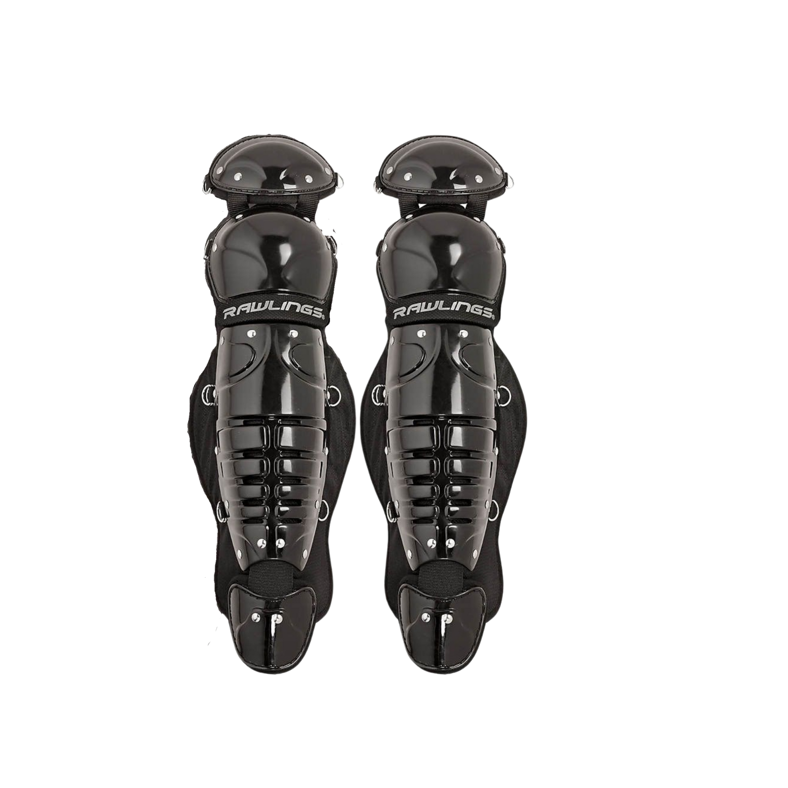 Rawlings Prodigy Youth Catcher Leg Guard - Baseball Protective Gear for Kids & Teens - Perfect for Little League, Training & Games
