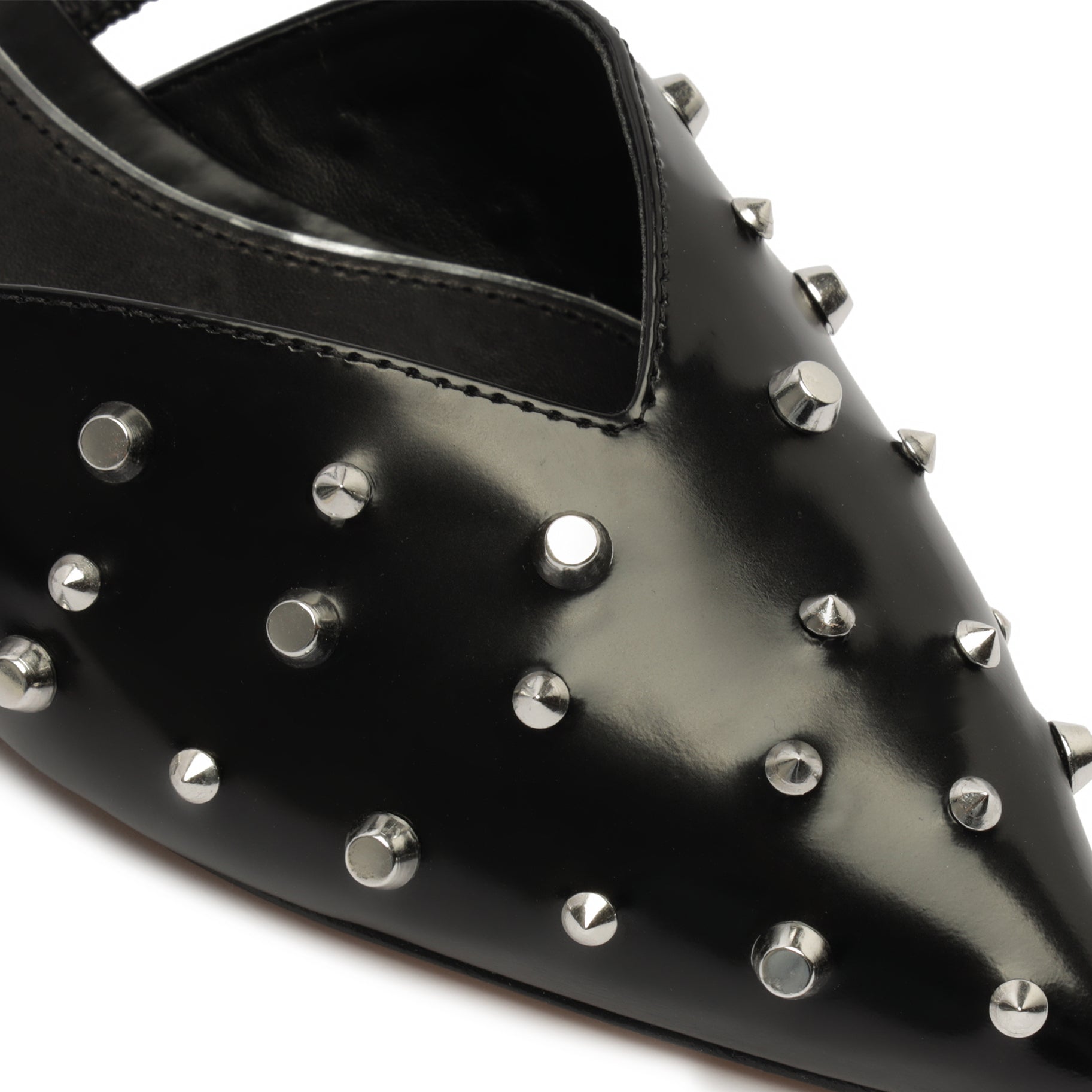 Gayle Genuine Leather Women's Flats - Comfortable Slip-On Ballet Shoes for Work, Travel & Casual Wear