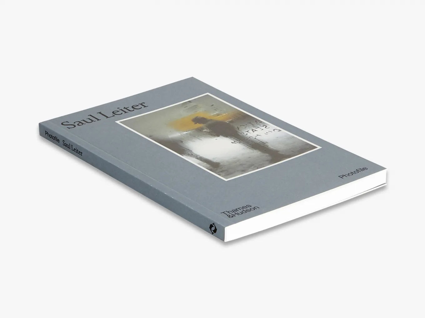 Saul Leiter (Photofile) - Iconic Street Photography Book for Collectors & Art Lovers | Perfect for Home Decor, Coffee Table Display & Photography Inspiration