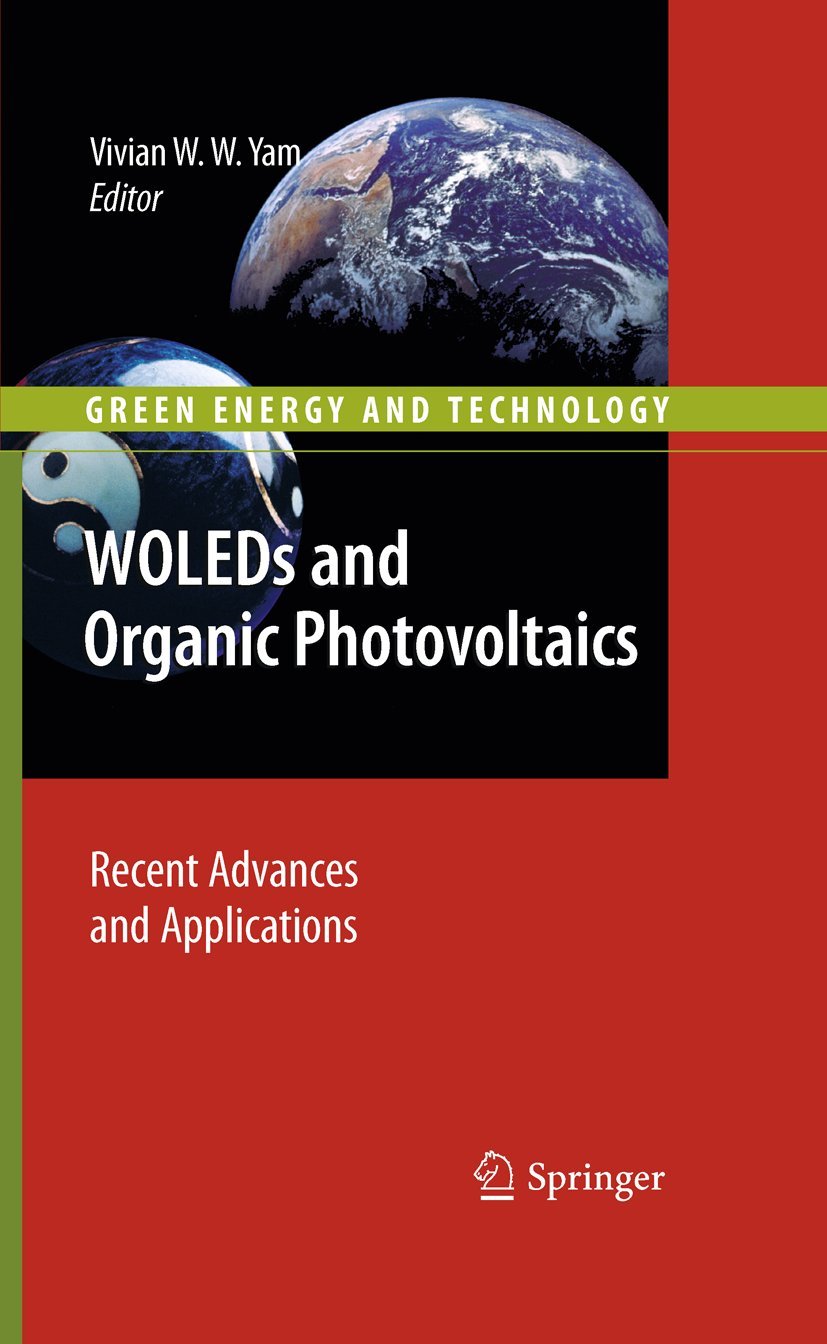 WOLEDs and Organic Photovoltaics: Latest Research Breakthroughs & Green Energy Applications - Perfect for Renewable Energy Solutions & Sustainable Technology Development