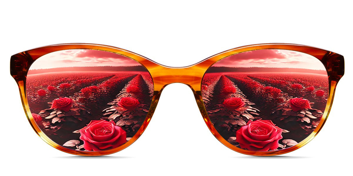 Roth Women's Prescription Sunglasses - UV Protection, Stylish & Comfortable for Driving, Outdoor Activities & Fashion