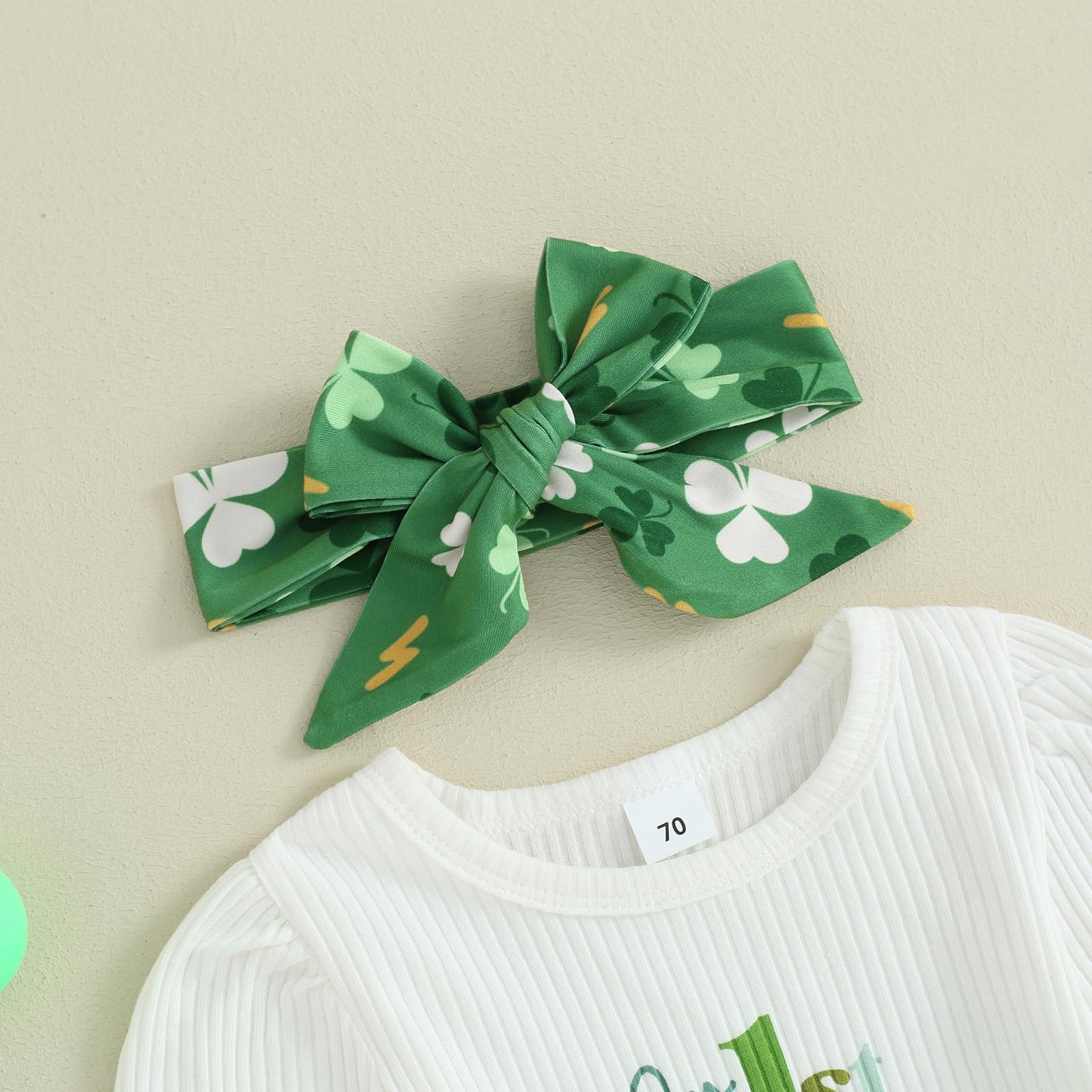 My First Thanksgiving Turkey Onesie - Baby Girl Outfit Newborn Romper Pants | Fall Winter Holiday Clothes for Thanksgiving & Christmas Photo Shoots
