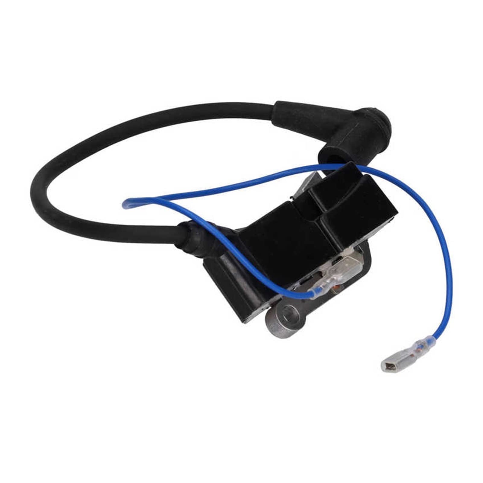 HUSQVARNA Chainsaw Ignition Coil Replacement - Compatible with HUSQVARNA Chainsaws - High Performance Ignition Coil for Garden Tools & Chainsaw Accessories - Perfect for DIY Chainsaw Repair & Maintenance in Your Backyard or Workshop