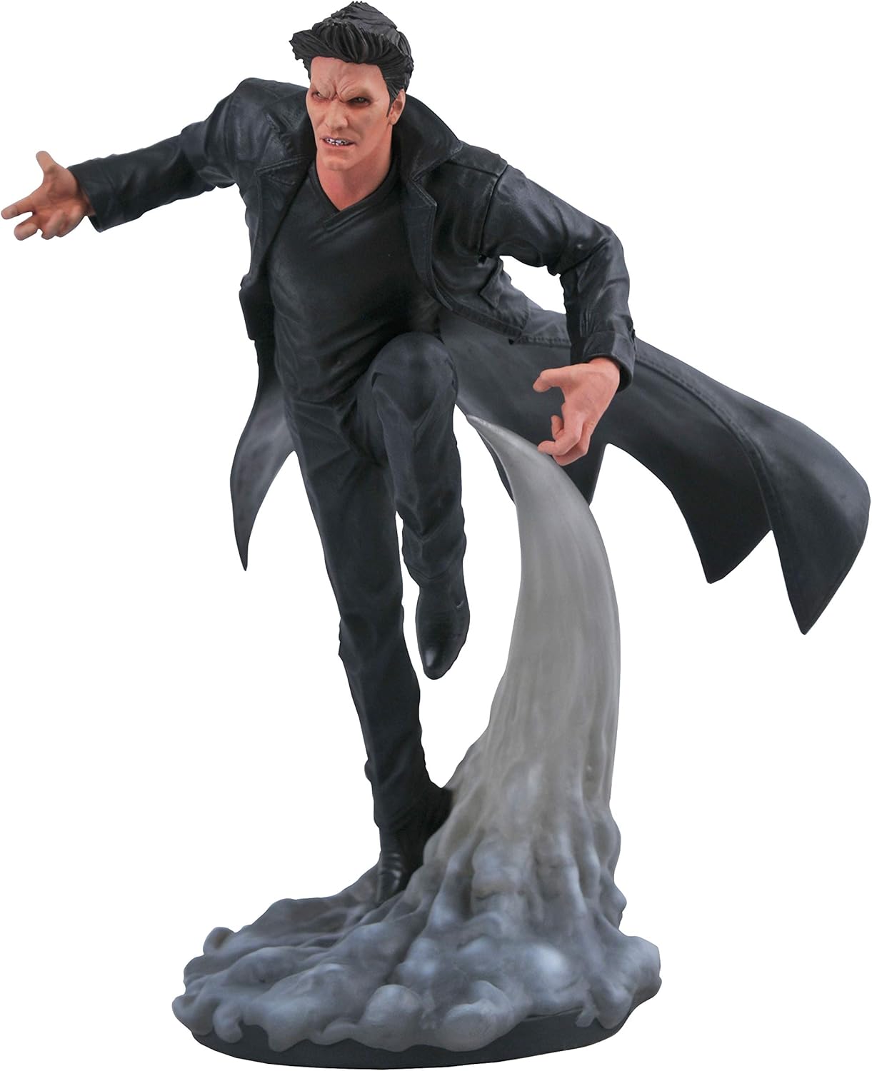 Vampire Angel Buffy the Vampire Slayer Gallery Diorama Statue by Diamond Select - Collectible Figure for Horror Fans & TV Show Memorabilia Display