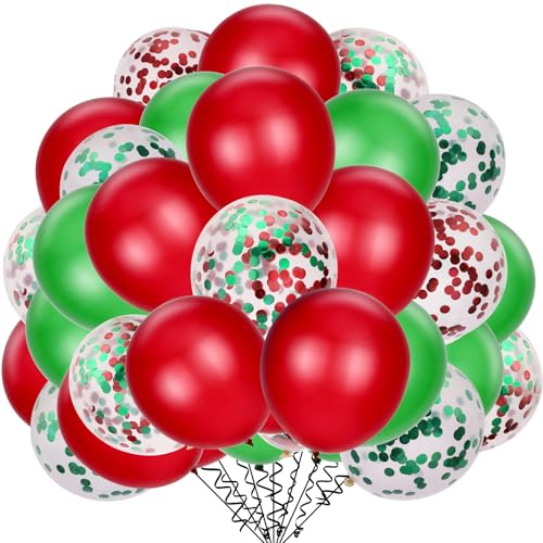 Red, Green