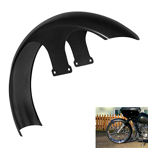 26 Inch Unpainted Front Fender #2