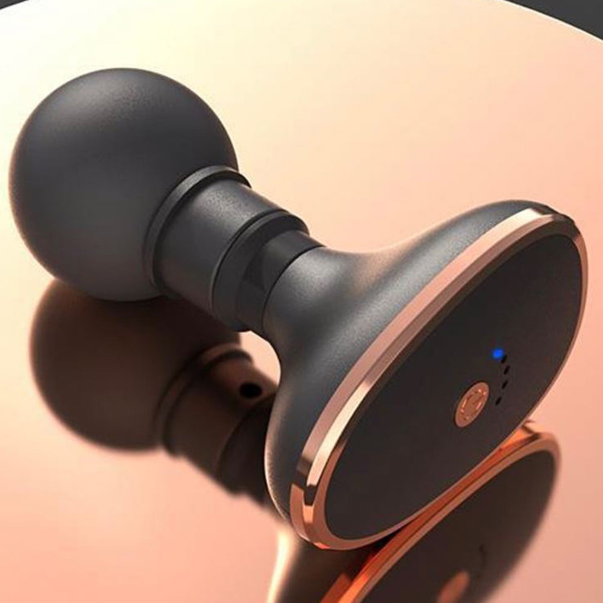 Mini Blast Massager - Portable Deep Tissue Muscle Relaxation for Pain Relief & Recovery - Perfect for Athletes, Office Workers & Home Use