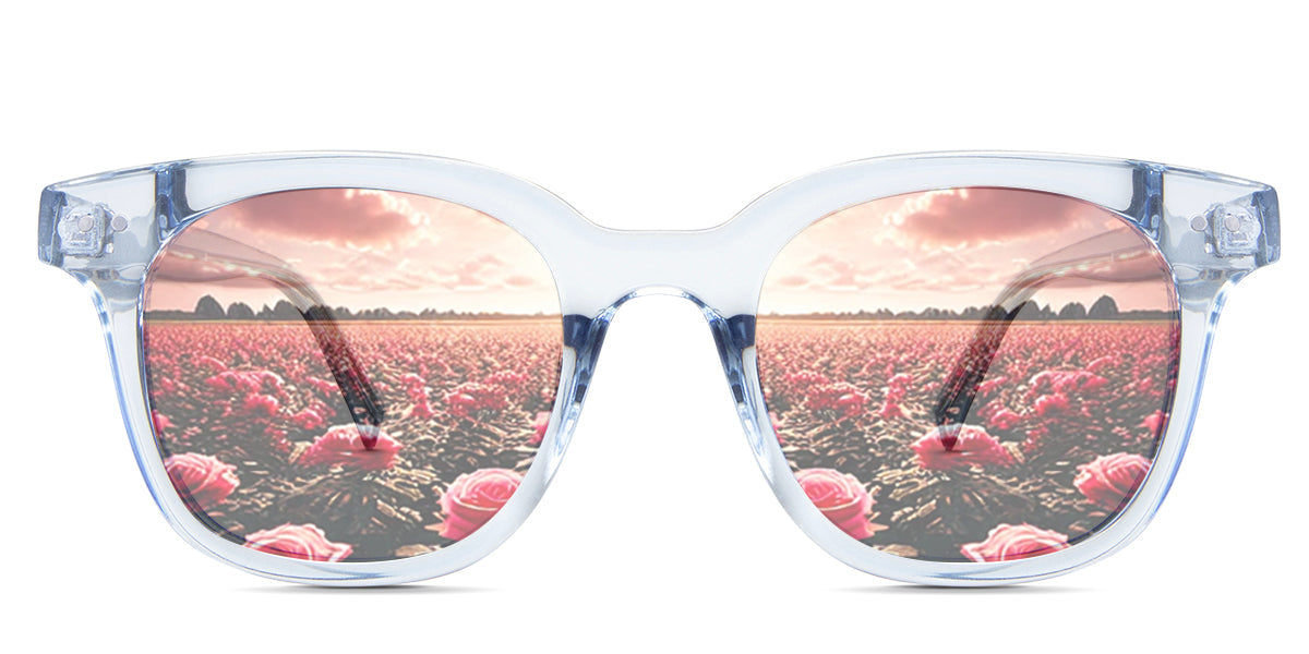 Sailor Women's Prescription Tinted Sunglasses – Stylish UV Protection for Outdoor Activities, Driving & Beach Days