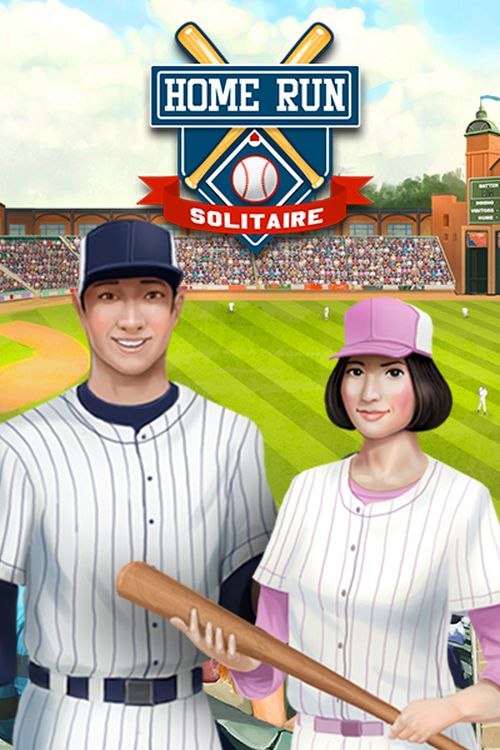 Home Run Solitaire - Classic Card Game for PC Download | Fun & Relaxing Solitaire Experience for Home & Office