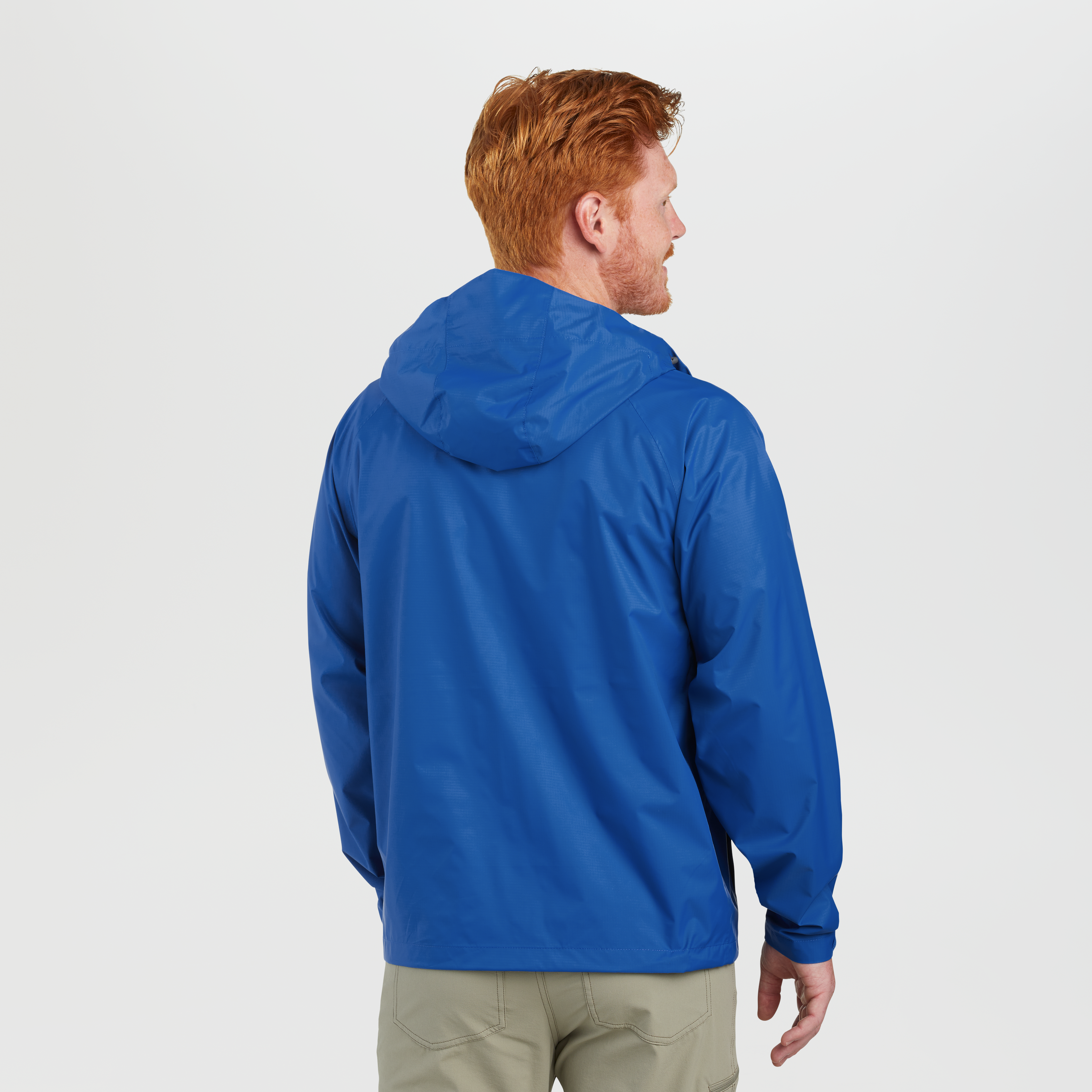 Men's Apollo Waterproof Rain Jacket - Lightweight Windproof Outdoor Jacket for Hiking, Camping & Travel - Final Sale