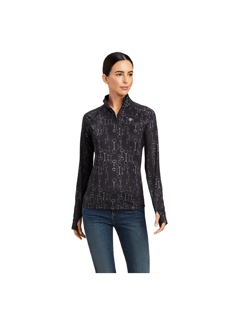 Ariat Lowell Technical Top - Breathable Moisture-Wicking Work Shirt for Men - Perfect for Outdoor Work, Hiking & Ranch Activities