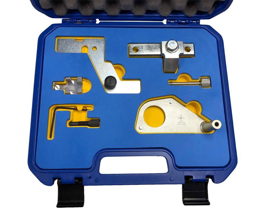 Professional Engine Timing Tool Kit for Jaguar & Land Rover 2.0L Engines - Perfect for DIY Repairs, Maintenance, and Professional Mechanics