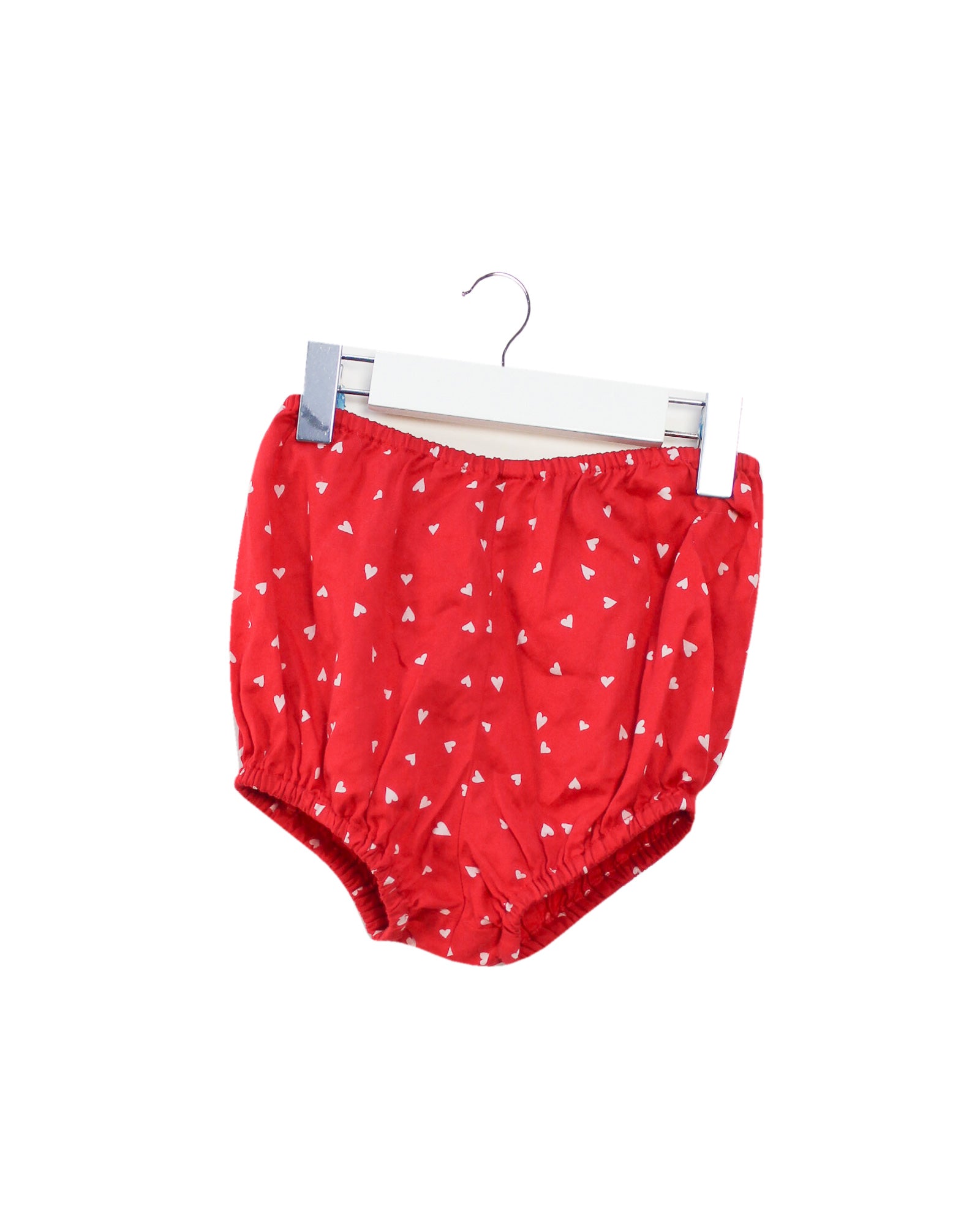 Agnes b. Women's Floral Print Bloomers 1T - Comfortable Cotton Underwear for Girls, Perfect for Everyday Wear & Special Occasions