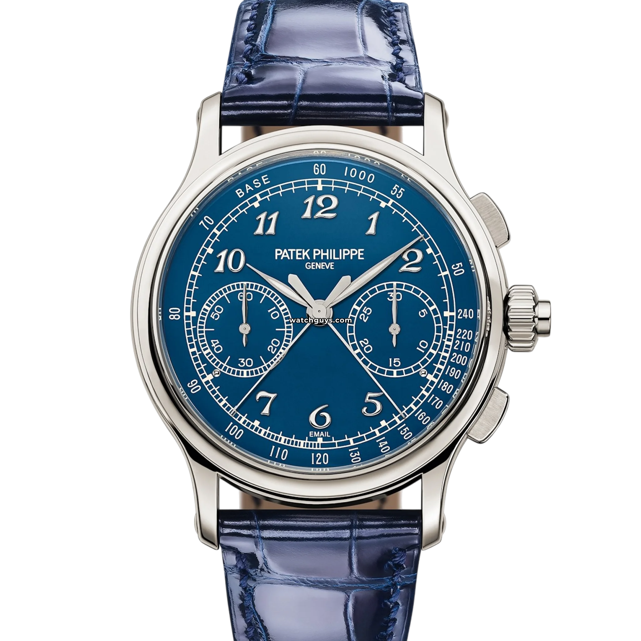 Patek Philippe Grand Complications 5370P-011 Luxury Men's Watch - Perfect for Formal Events & Business Meetings