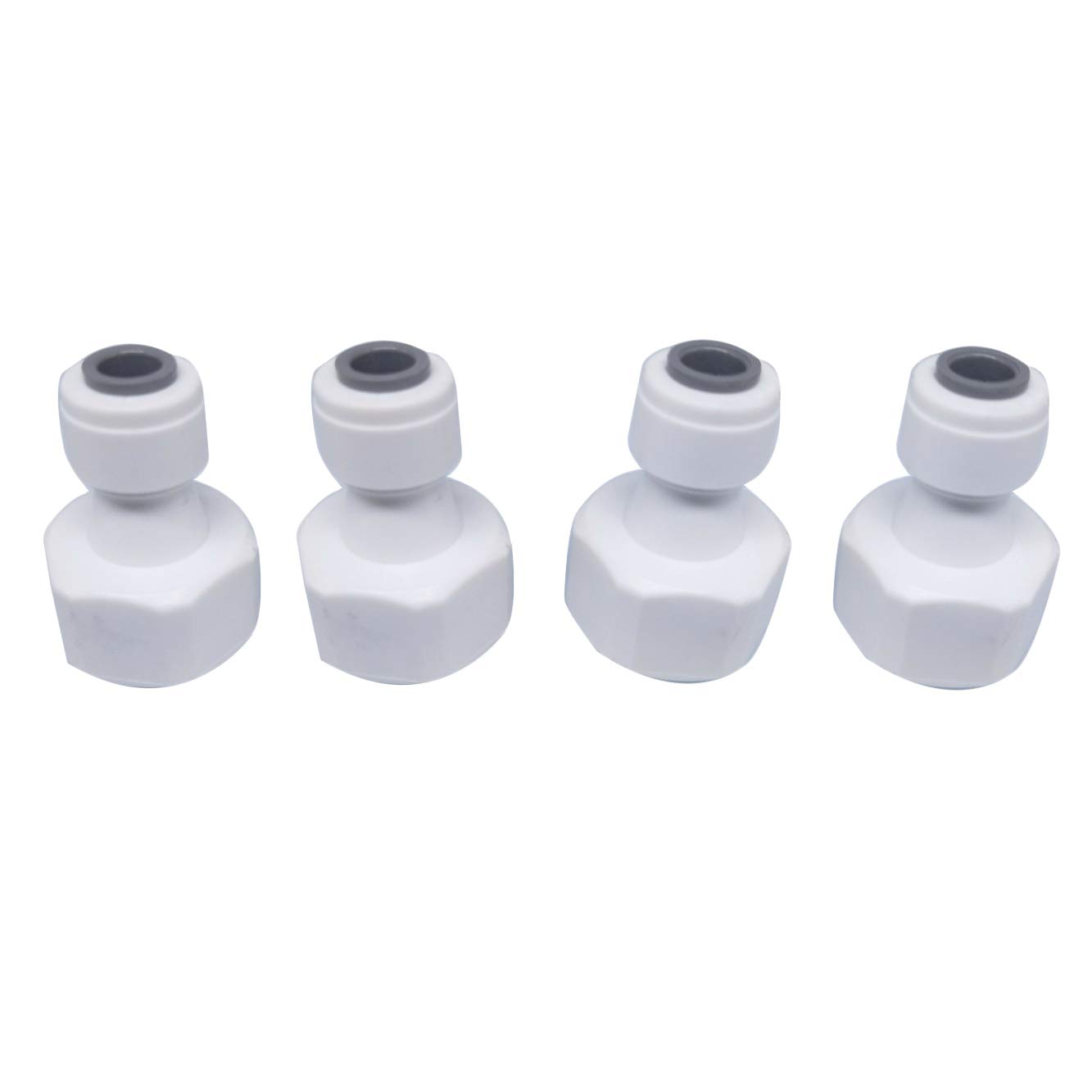 4PCS 1/2