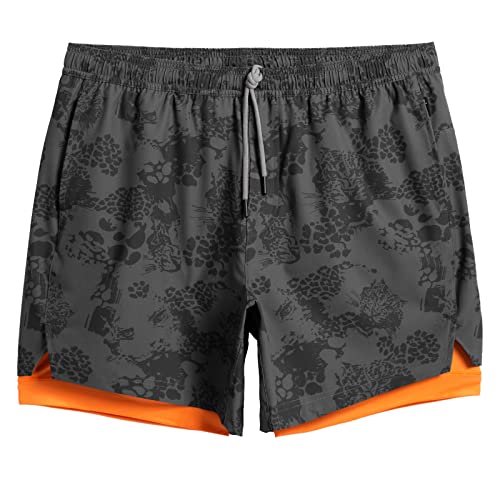 Leopard Orange