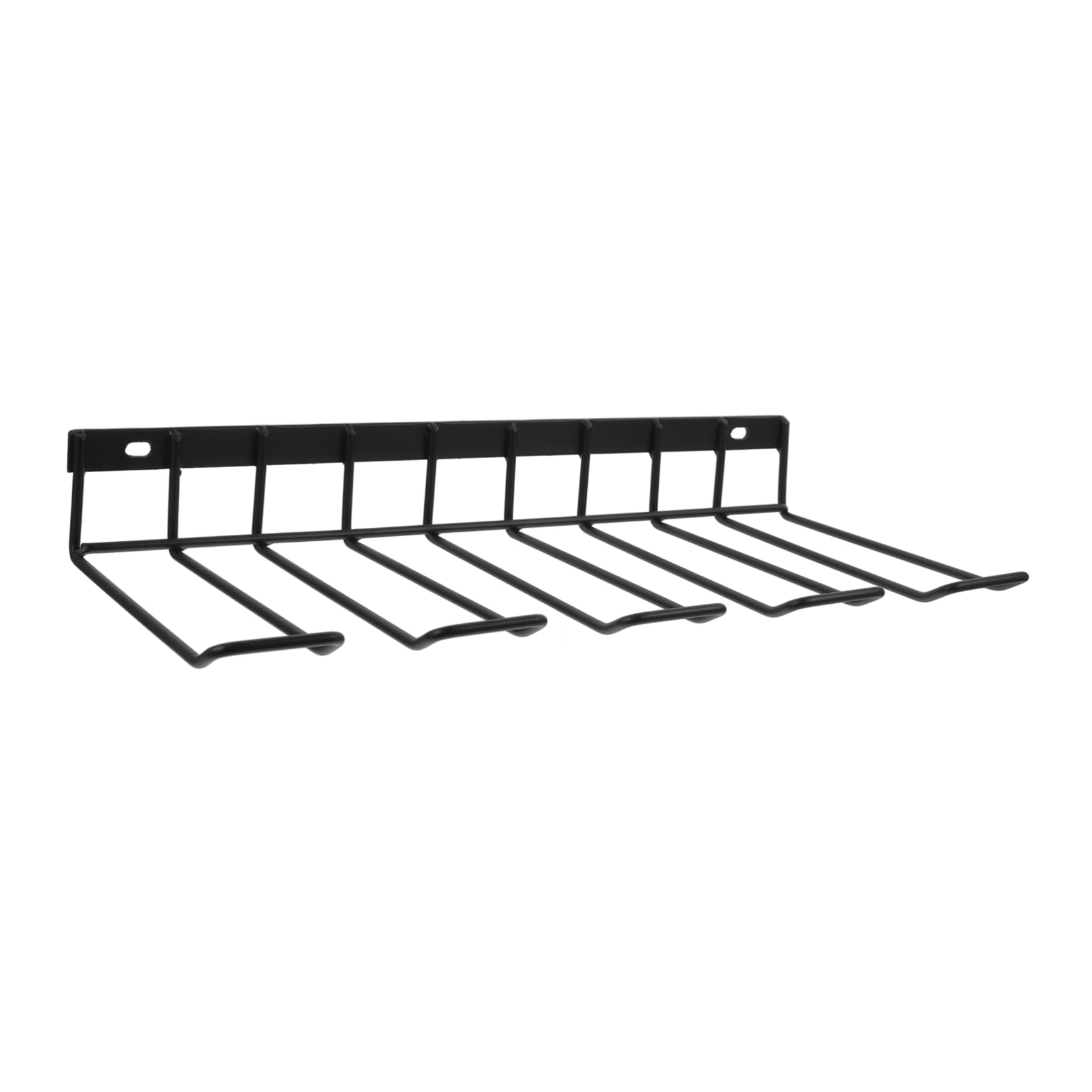 SOESFOUFU Screwdriver Storage Holder - Wall Mounted Power Tool Organizer Rack for Garage, Workshop & DIY Projects - Durable Tool Organizer for Screwdrivers, Wrenches & More