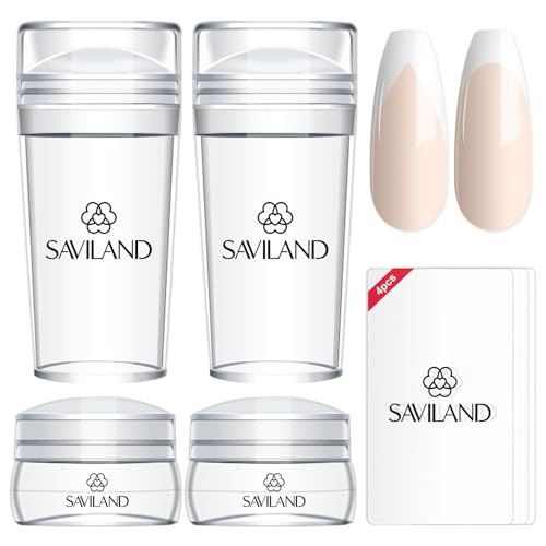 5B-8PCS Clear Stamper