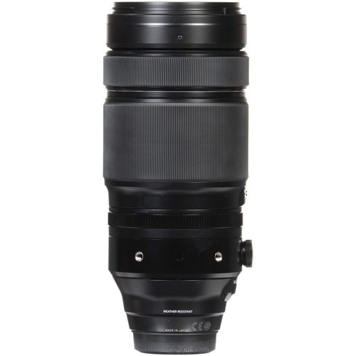Fujifilm XF 100-400mm f/4.5-5.6 R LM OIS WR Telephoto Zoom Lens (Open Box) - Professional Wildlife & Sports Photography, Travel Adventure, Nature Scenes