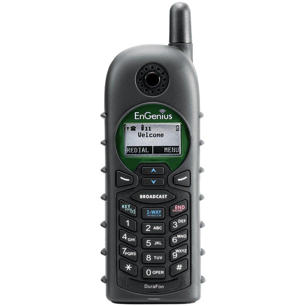 Durafon Pro HC Handset and Charger - Compatible with Durafon Pro System | Cordless Phone Replacement for Office & Home Use