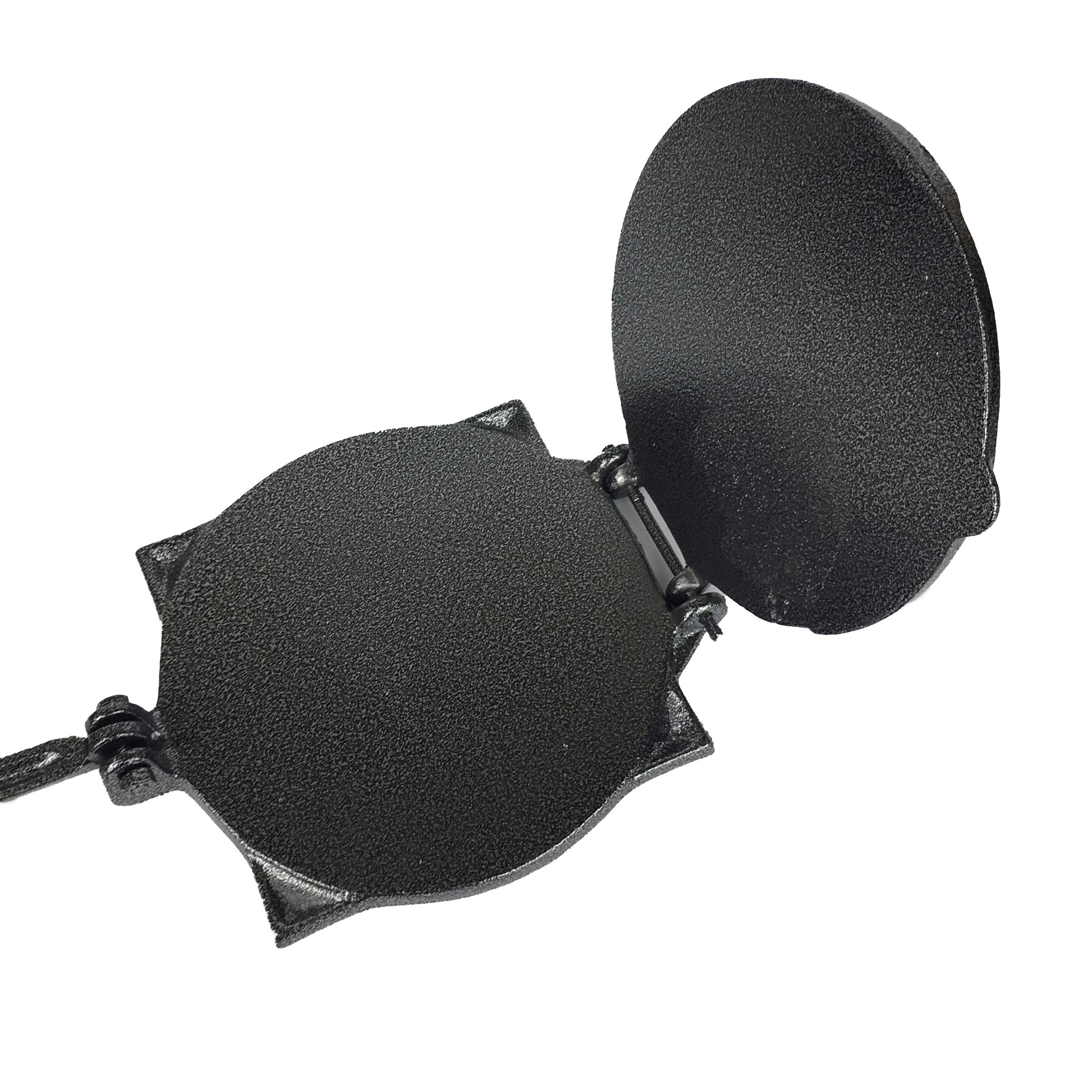 Cast Iron Tortilla Press Maker - 7.5