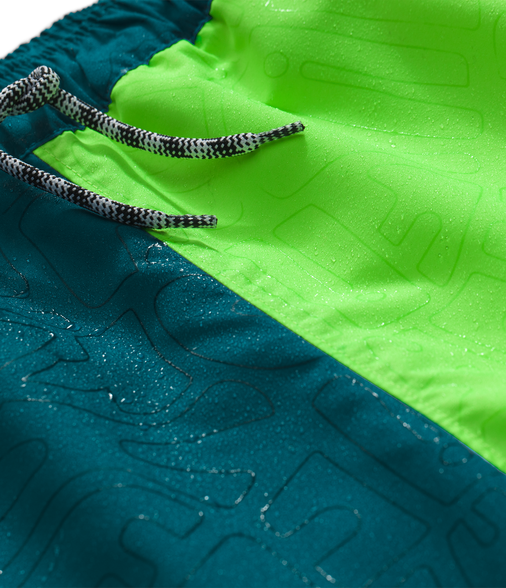 The North Face Boys' Amphibious Class V Quick-Dry Shorts for Youth - Perfect for Swimming, Hiking & Outdoor Adventures