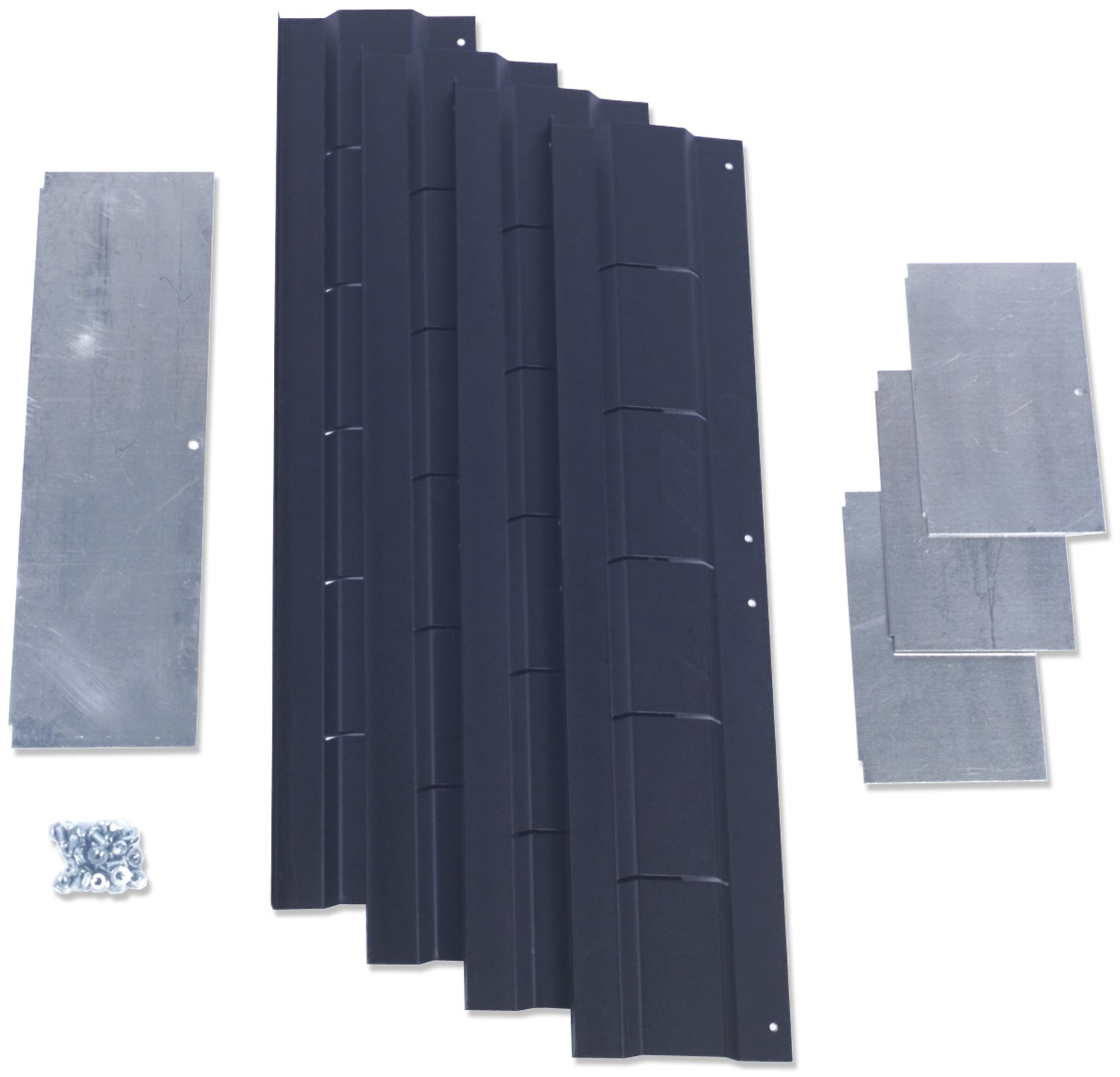 Tuffy Divider Kit Part #058 Cargo Drawer Organizer for Trucks & SUVs - Heavy Duty Storage Solution for Tools, Gear & Equipment - Perfect for Off-Roading, Camping & Work Sites